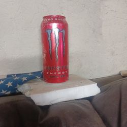100 Full Cans Of Monster