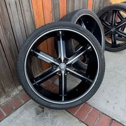 26 Inch Rims 