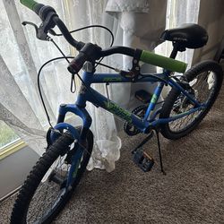Kids bike 20” bca crossfire 6 speed