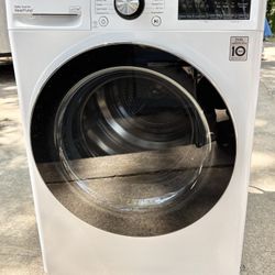 Lg Dual Pump Dryer 