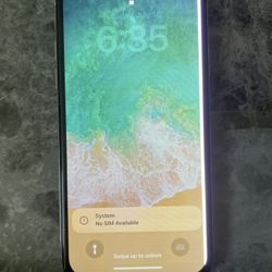 IPHONE 10 Stainless Steel