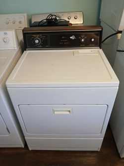 Kenmore Gas Dryer
