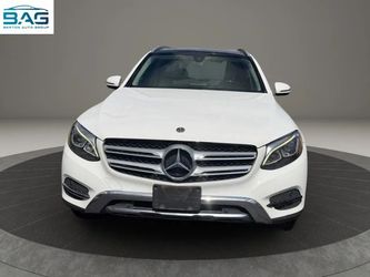 2018 Mercedes-Benz GLC