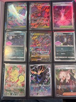 Pokemon cards