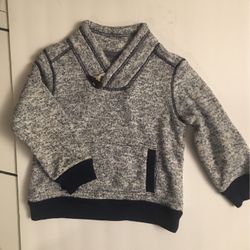 Cute Warm Toddler Boy Sweater GENUINEfrom OSHKOSH Size 3 Asking $2