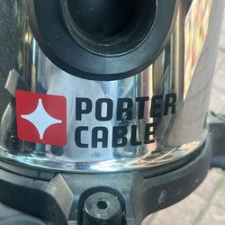 Porter Cable Vacuum 