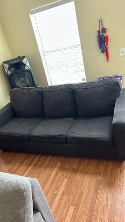 Free couch with sleeper sunday pick up only