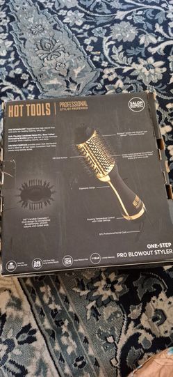 Hot Tools pro Blowout Styler