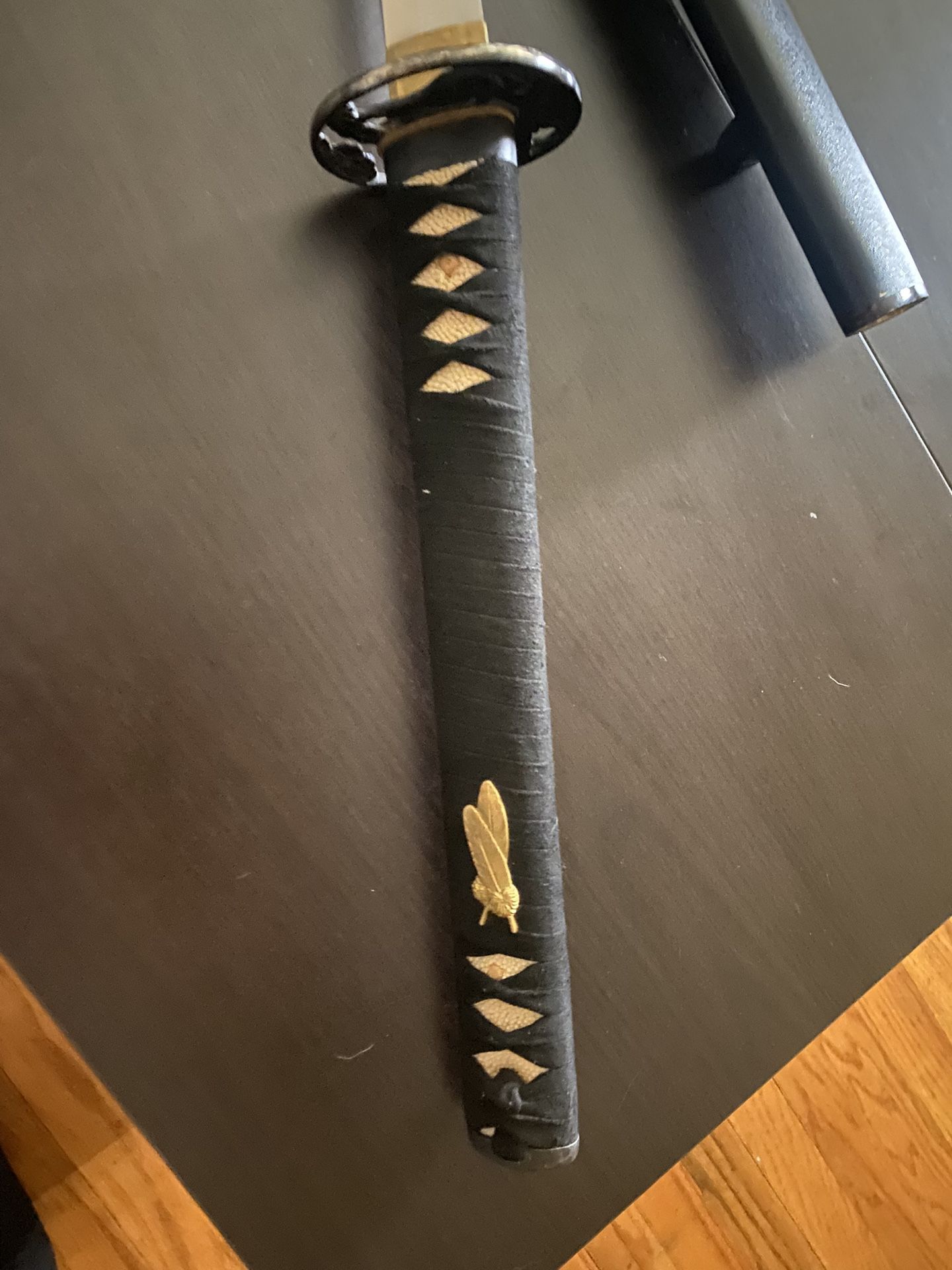 Paul Chen Hanwei Raptor