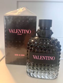 Valentino Uomo Born in Roma