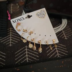 Earrings