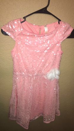 Girls dress