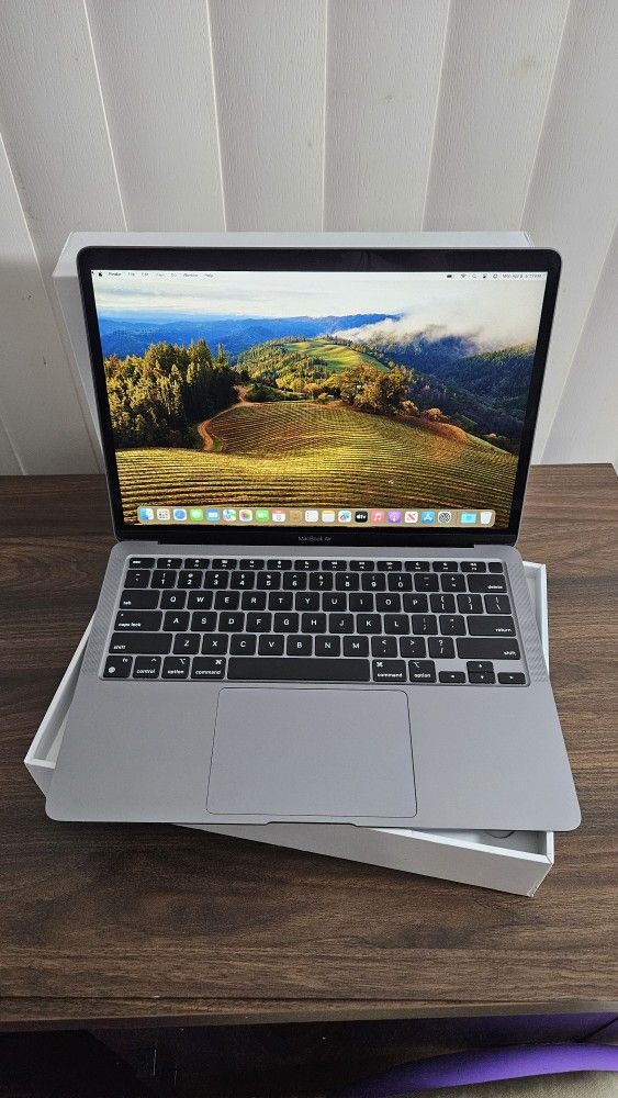 Macbook Air M1 13 Inch 