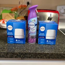 Fabreze Bundle- 3 Items!($23.32+ Value)