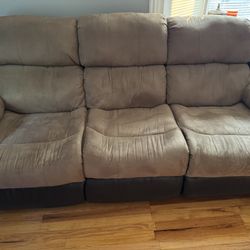 Recliner Couch
