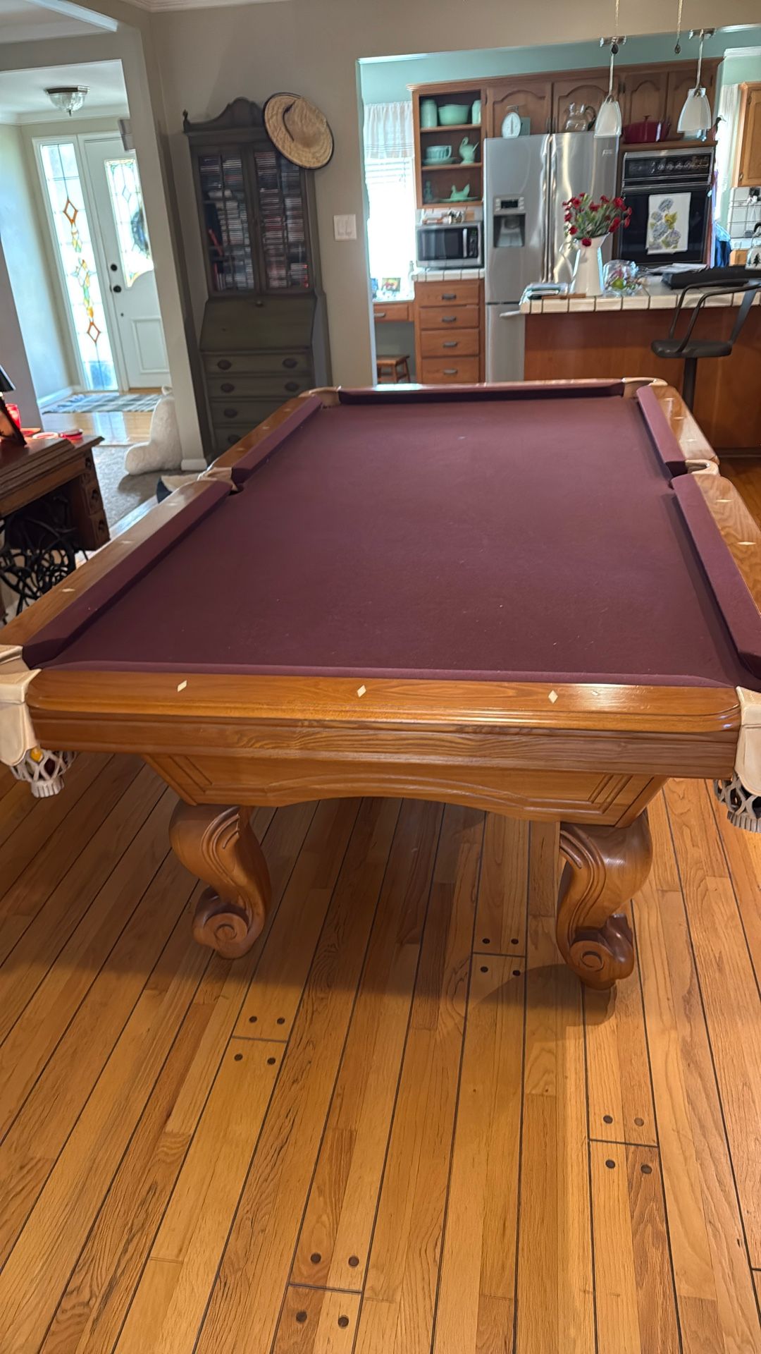 Pool Table 