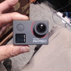 Akaso V50 Elite Action Camera