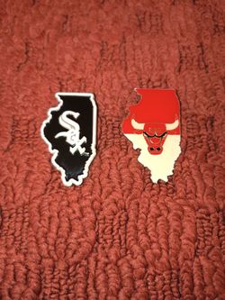 Chicago Team Magnets