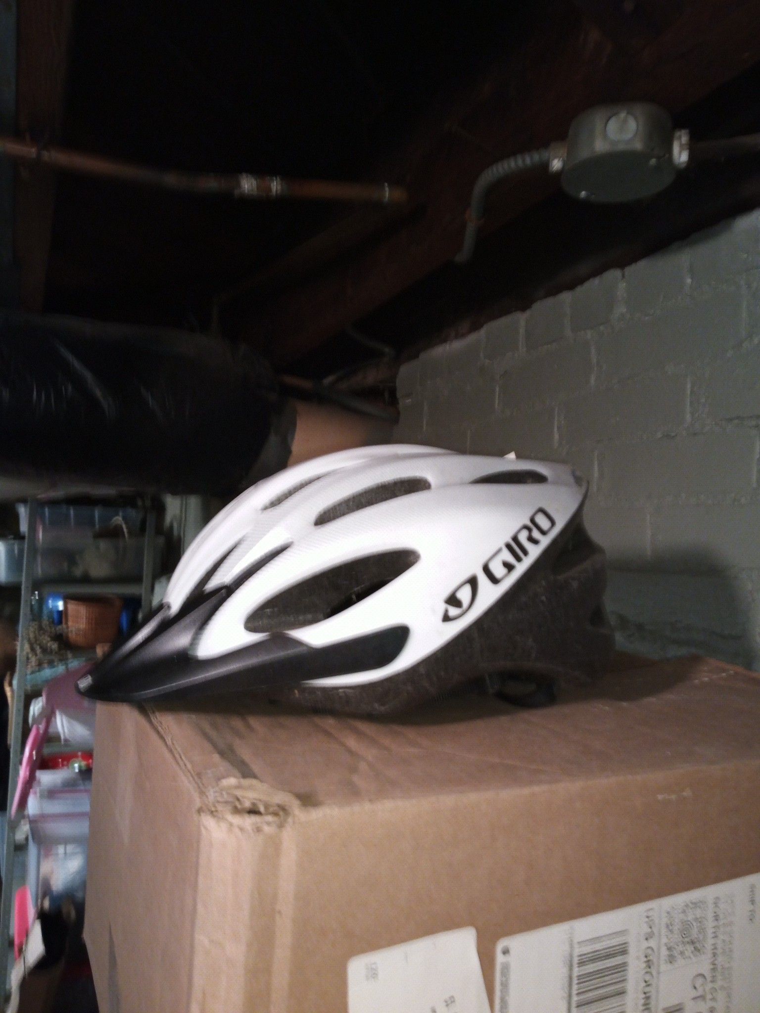Giro Bicycle helmet