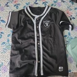 Raiders Jersey
