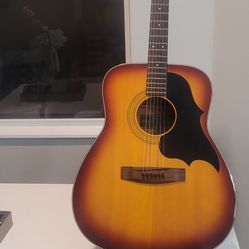 Vintage Guitar 