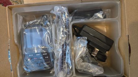 YAESU FT3D Airband Special C4FM FM 144/430MHz Dual Band Digital Transceiver.