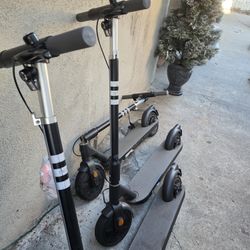 Okai Electric Scooters 