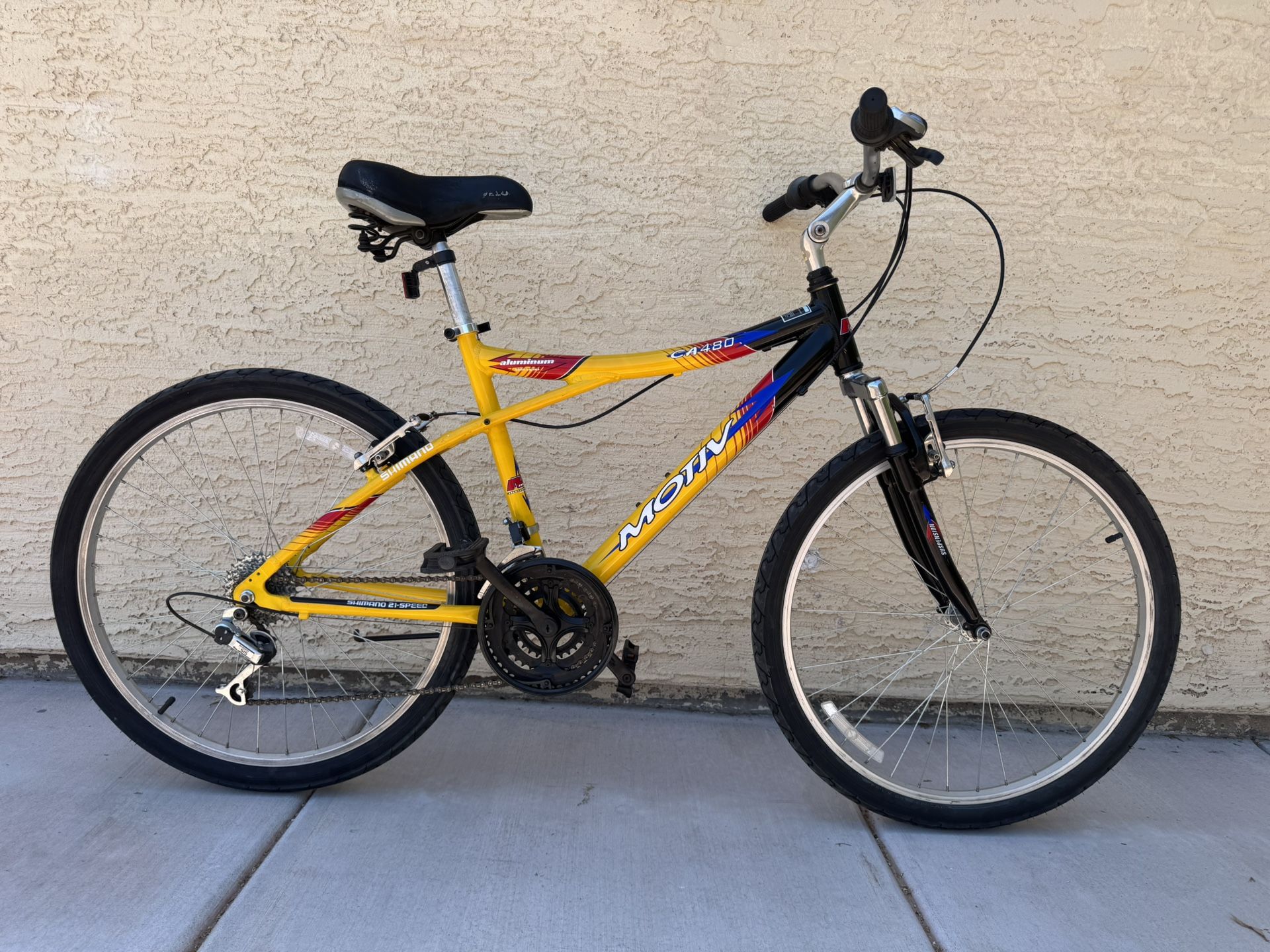 Mountain Bike 26