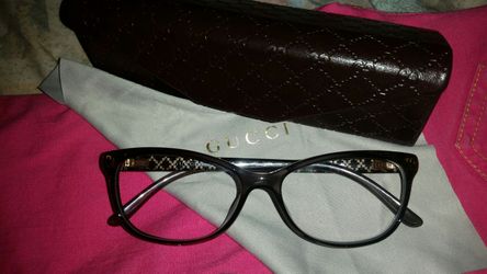 Gucci eyeglasses