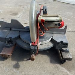 Machine Saw