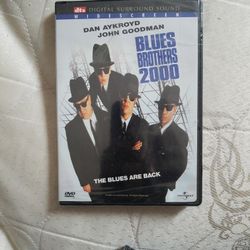 Blues Brothers 2000