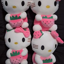 Hello Kitty Plush