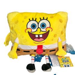 SpongeBob SquarePants Pillow Pet, NWT