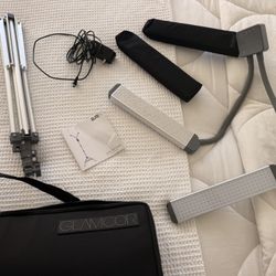 Glamcor Elite X Pro Kit (light + Stand + Bag) 