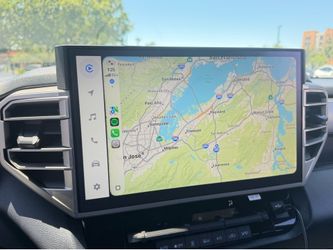 2022-2026 Toyota tundra JBL radio