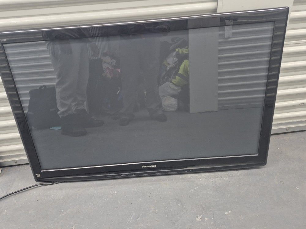 50' Panasonic Plasma TV