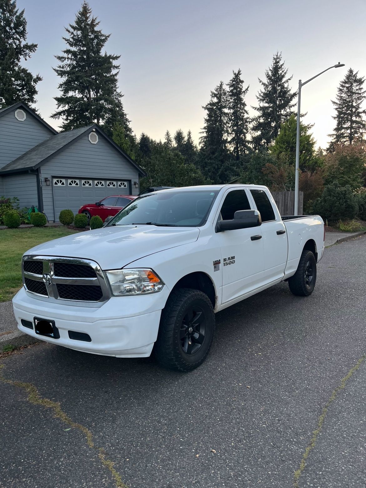 2013 Dodge Ram 1500