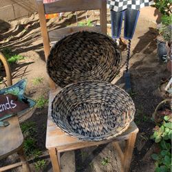 Baskets
