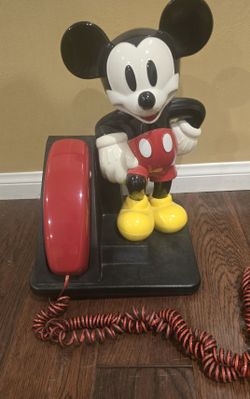 Mickey Phone