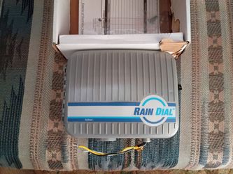 Rain Dial RD600