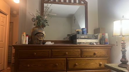 9 drawer dresser