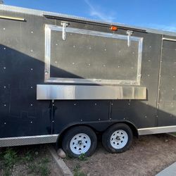 2021 Food Trailer 