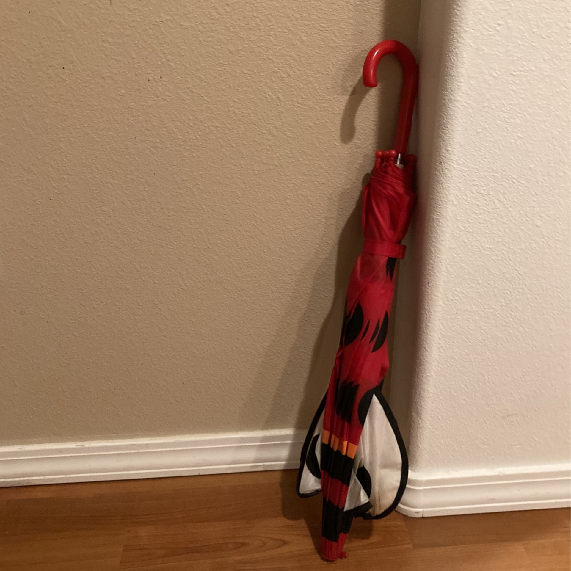 Lady Bug umbrella (toddler Umbrella)