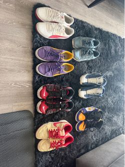 Nike Jordan Puma taking all offers must go asap