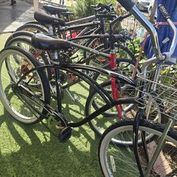 Bikes for sale