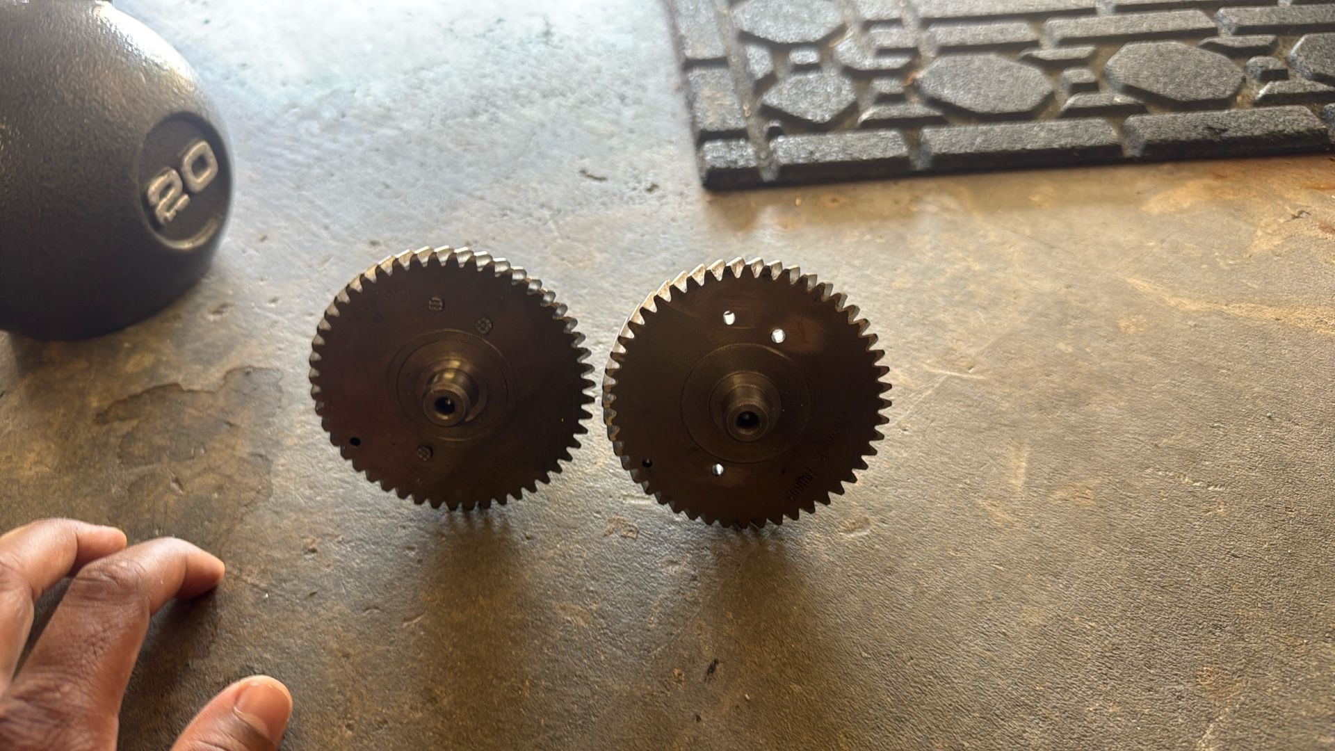 Mini Bike Cams 212cc