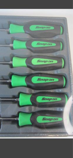 Snap On Screwdriver Set