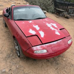 Miata Parts