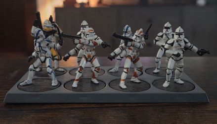 Star Wars Figurines