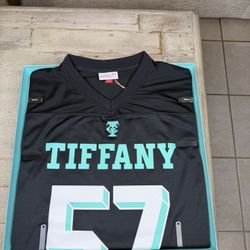 Tiffany Size Medium Original Jersey 